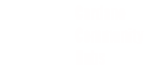 LOGO CCH Cardano Community Hubs SHOP TRANS 500x250